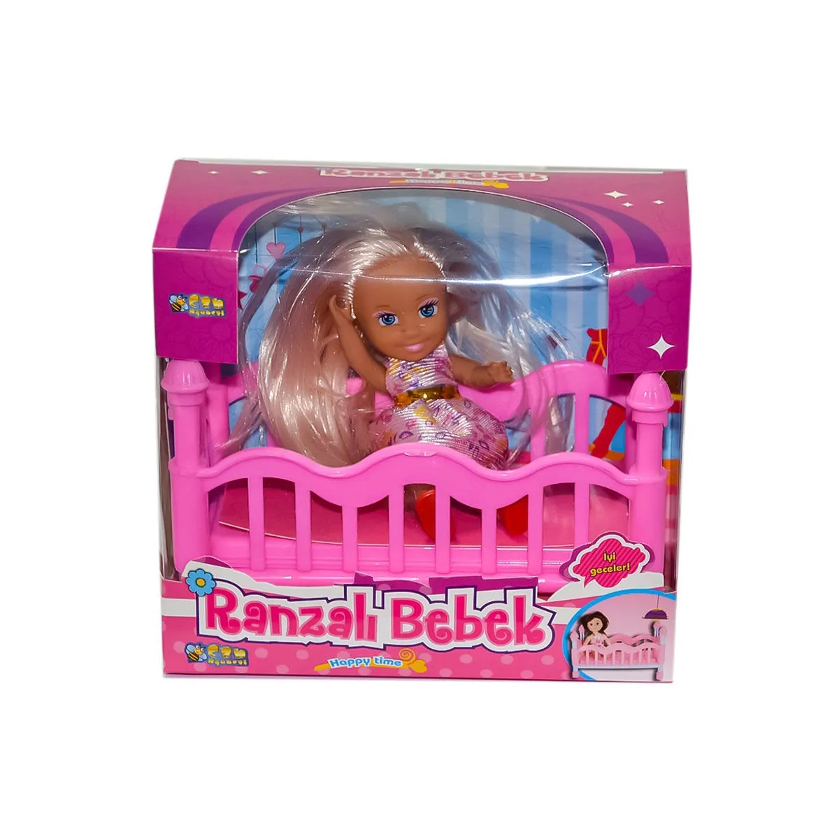 Kutulu Bebek Set