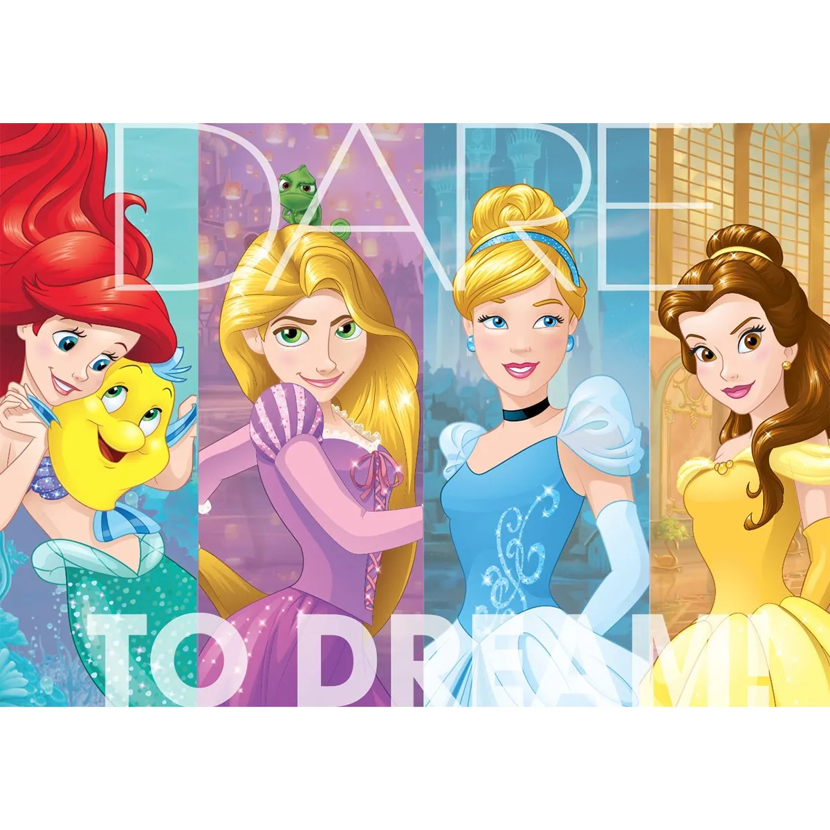 Disney Princess / 100 Parça Puzzle — görsel 2