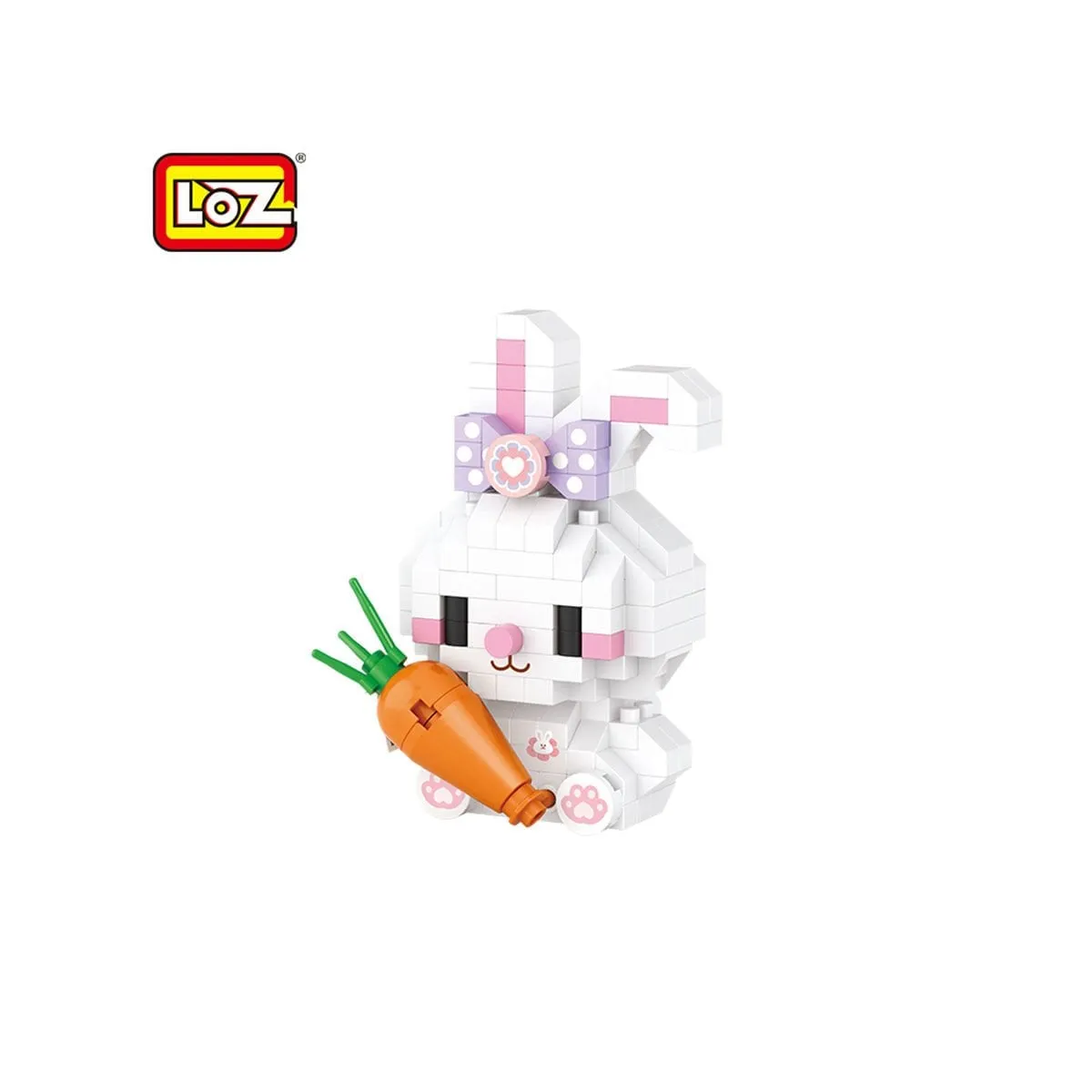 LOZ Blok Mini Poşet 170 Parça — görsel 3