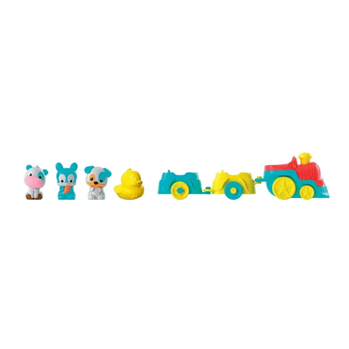 Baby Clementoni Çiftlik Treni / +12 ay — görsel 3