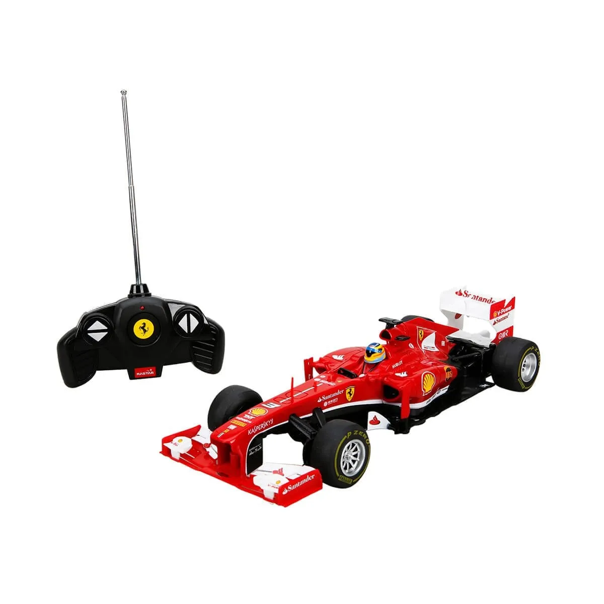Sunman, 1:18 Ferrari F138 Uzaktan Kumandalı Formula1 — görsel 2