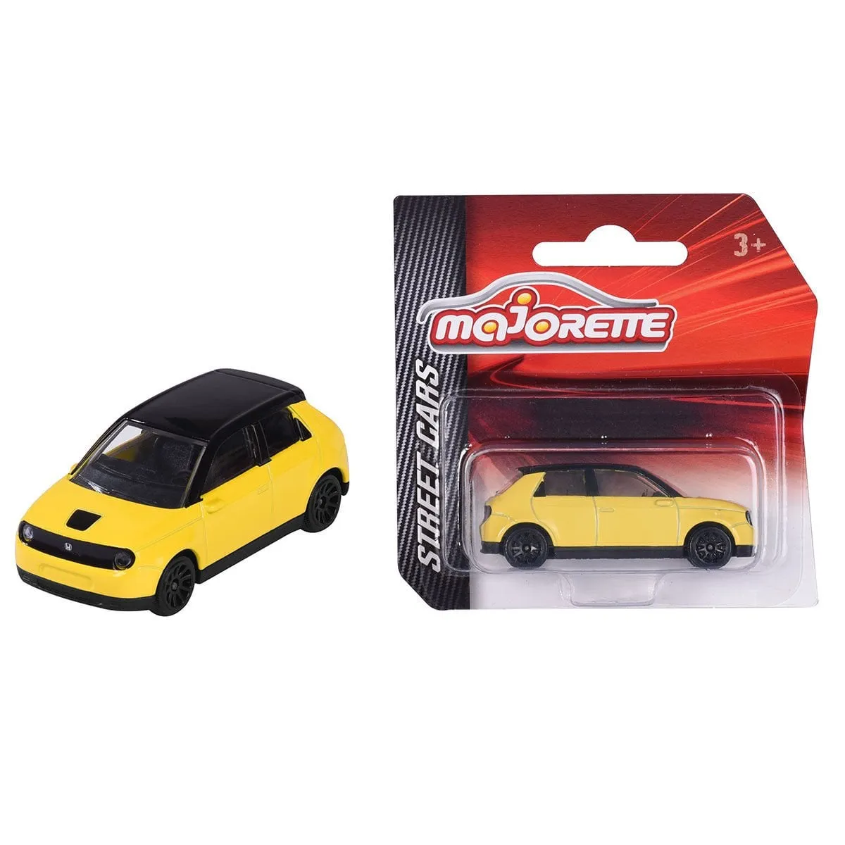 Street Cars Assortment 18-asst (Adet fiyatıdır. Tekli satılır)
