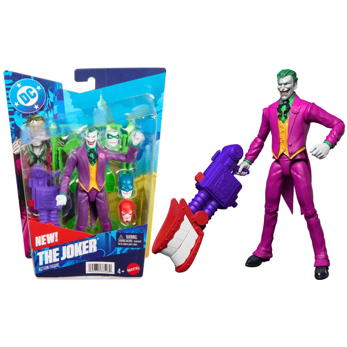 DC Premier Serisi Joker Aksiyon Figürü