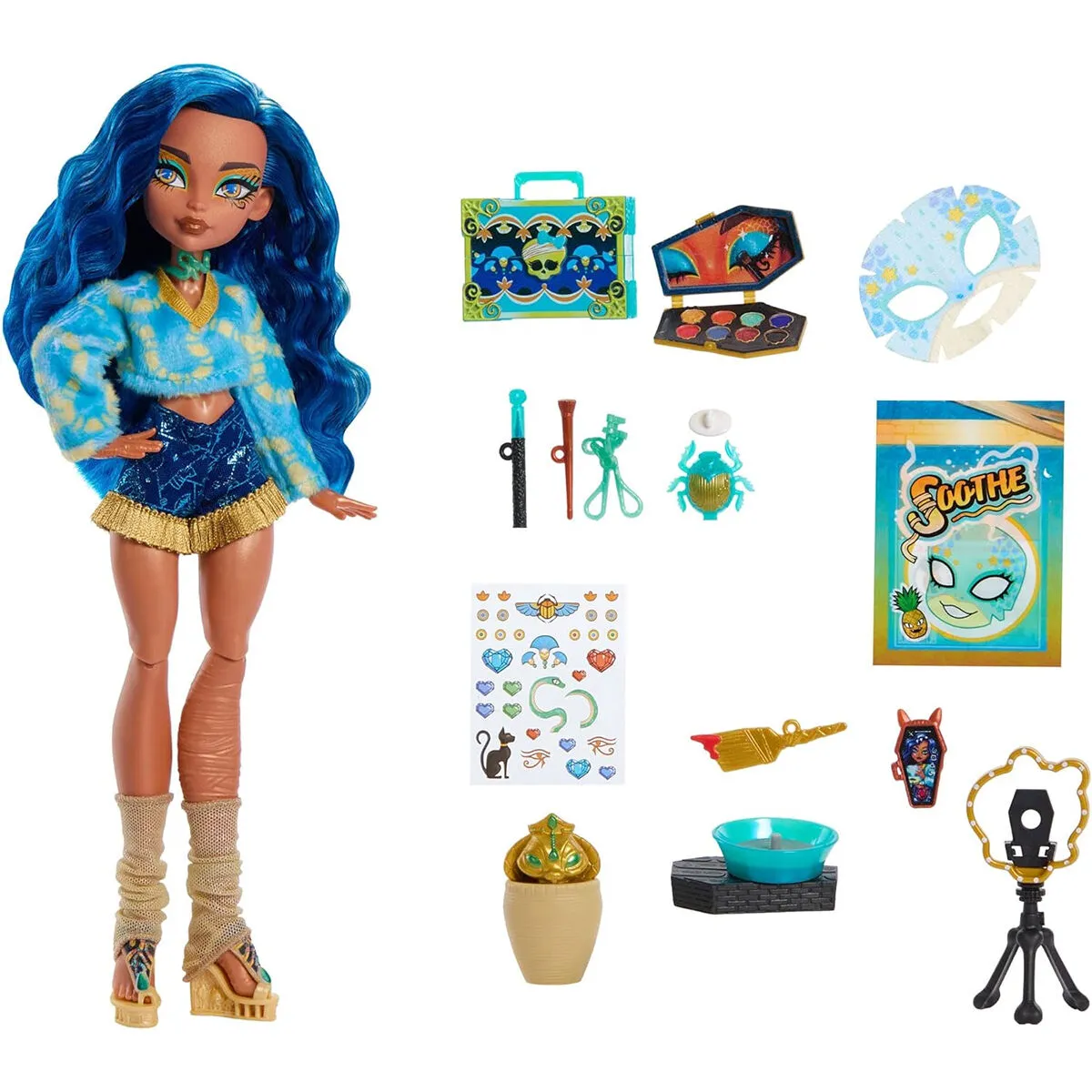 Monster High Güzellik Sırları 2. Seri — görsel 8