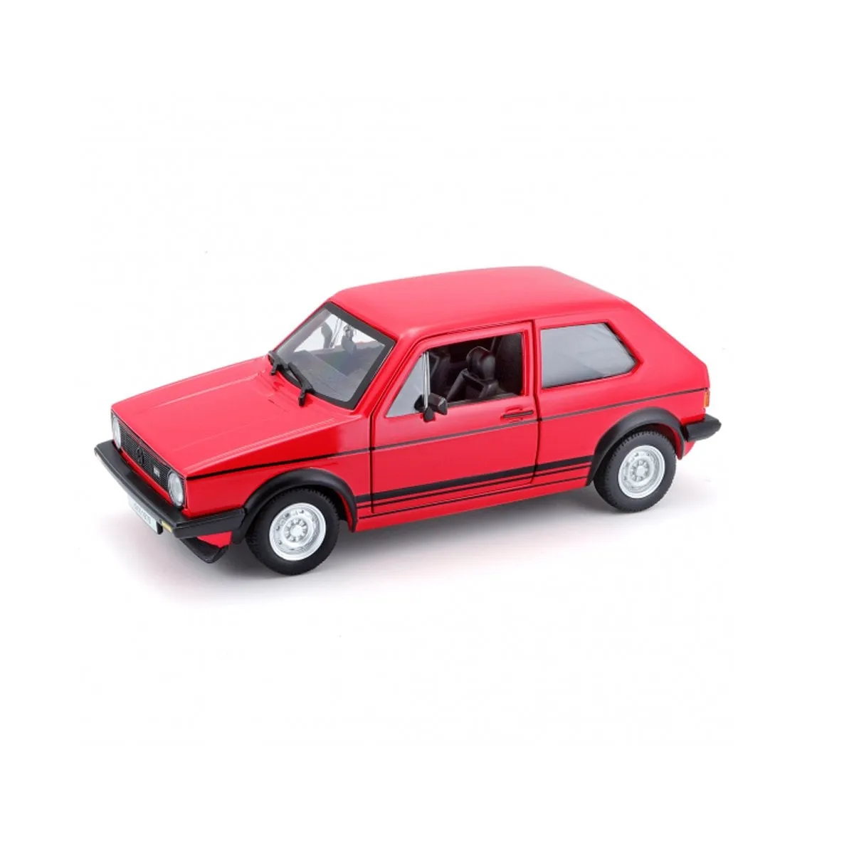 1:24 Burago Volswagen Golf Mk1 Gtı — görsel 2