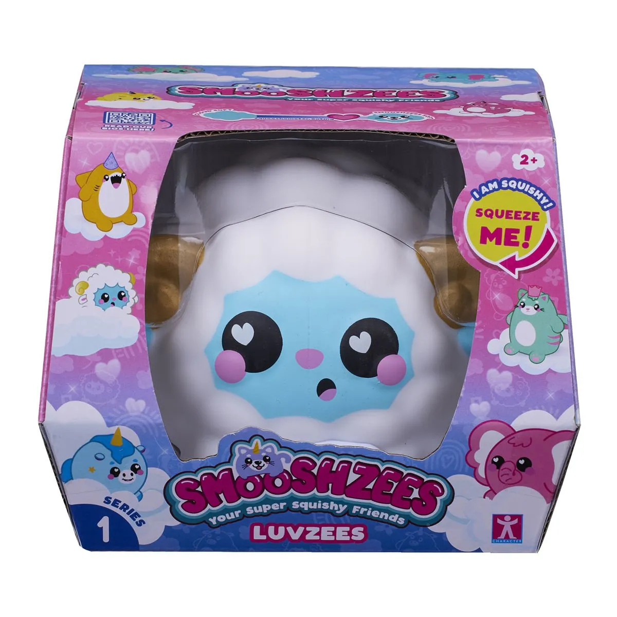 Smooshzees Sıkıştırılabilir Esnek Midi Livzees 08103 — görsel 8