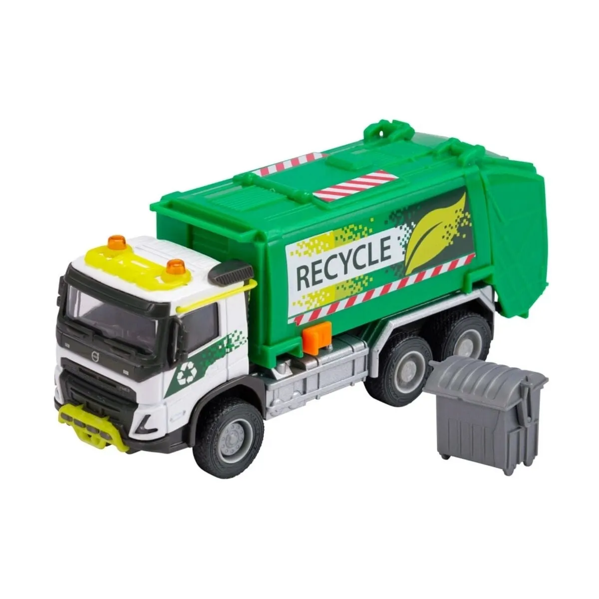 Volvo FMX Truck Garbage Collecto