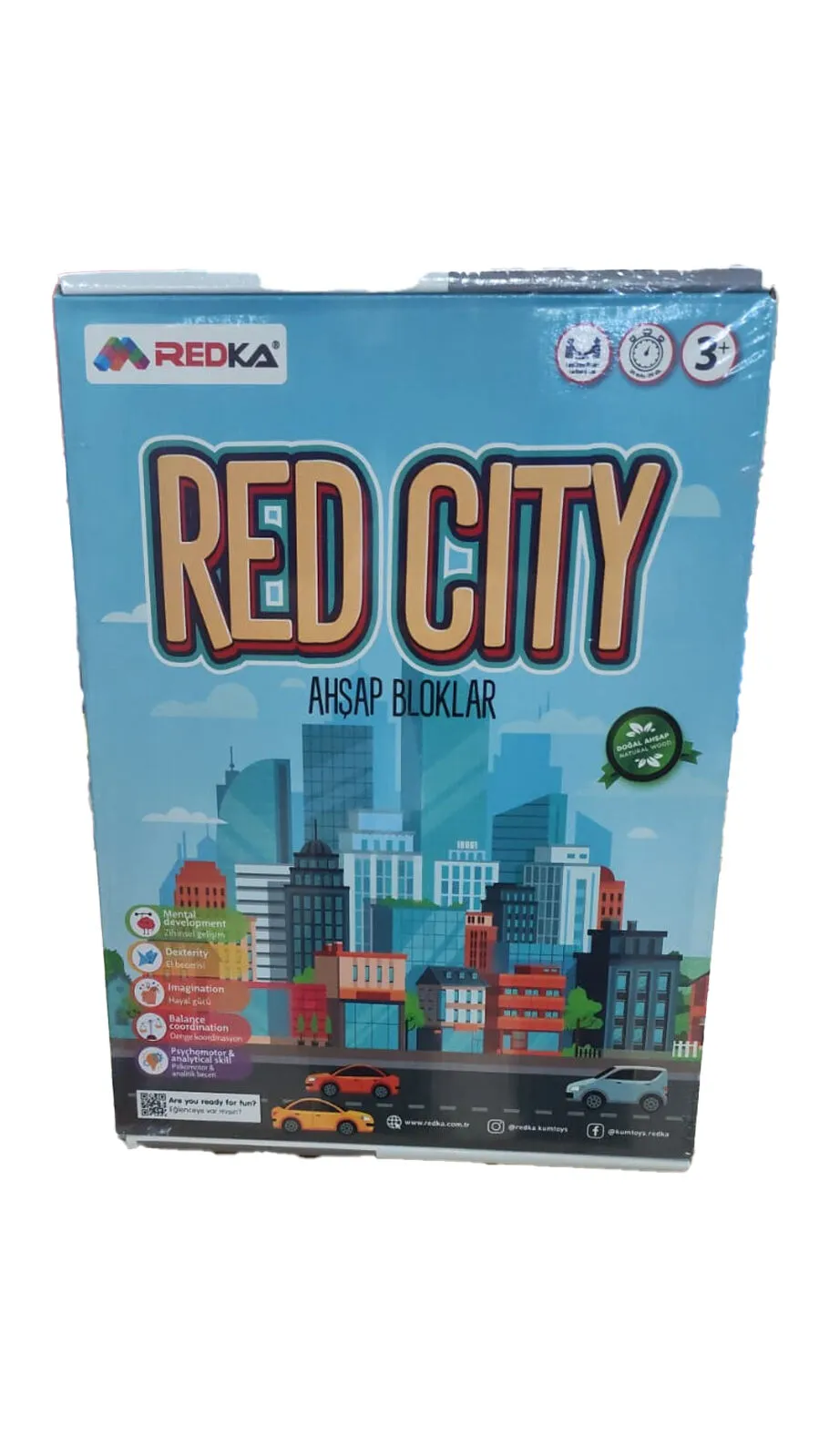 Redka Red City