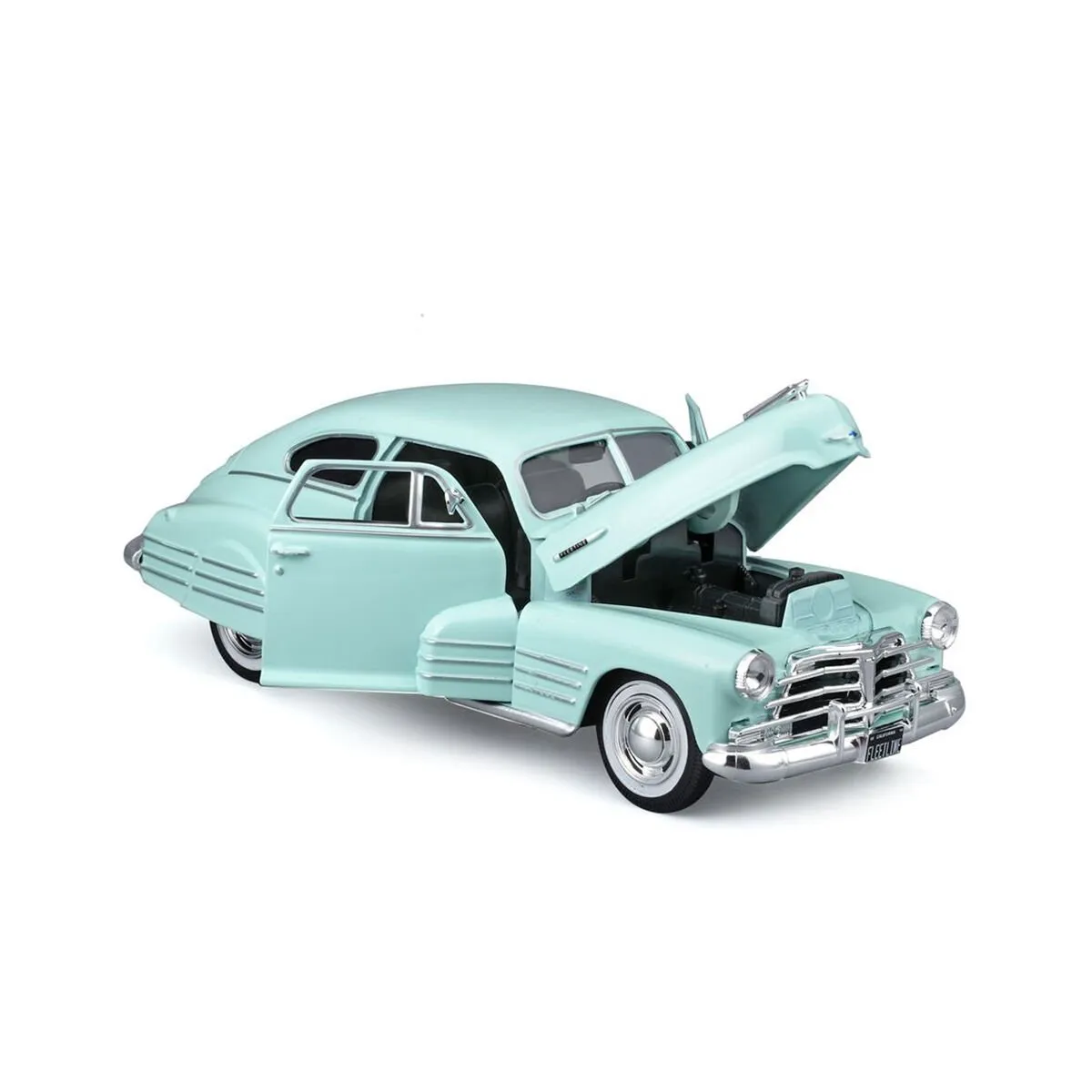 MAY 32921 1 25 1948 Chevrolet Fleetline Aerosedan — görsel 5