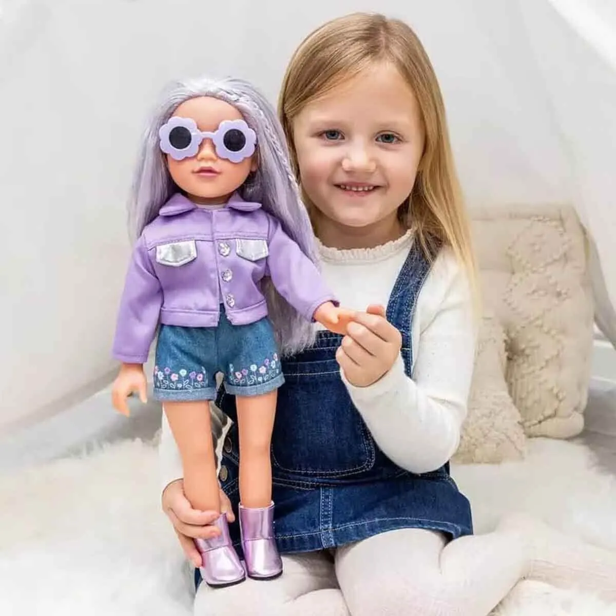 Designafriend Aliza Bebek 47 Cm — görsel 5