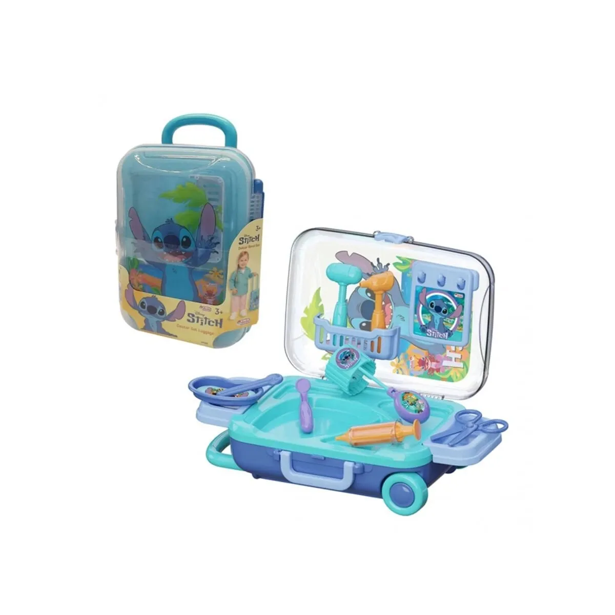 STITCH DOKTOR SET BAVULUM