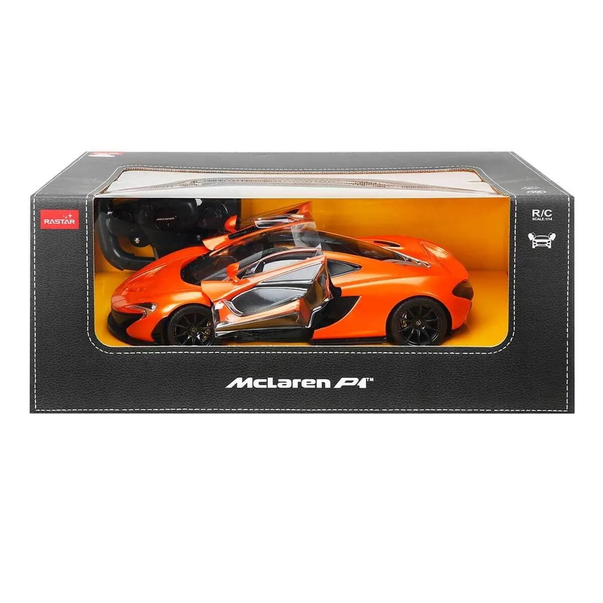 Sunman 1:14 McLaren Uzaktan Kumandalı Işıklı Araba — görsel 2