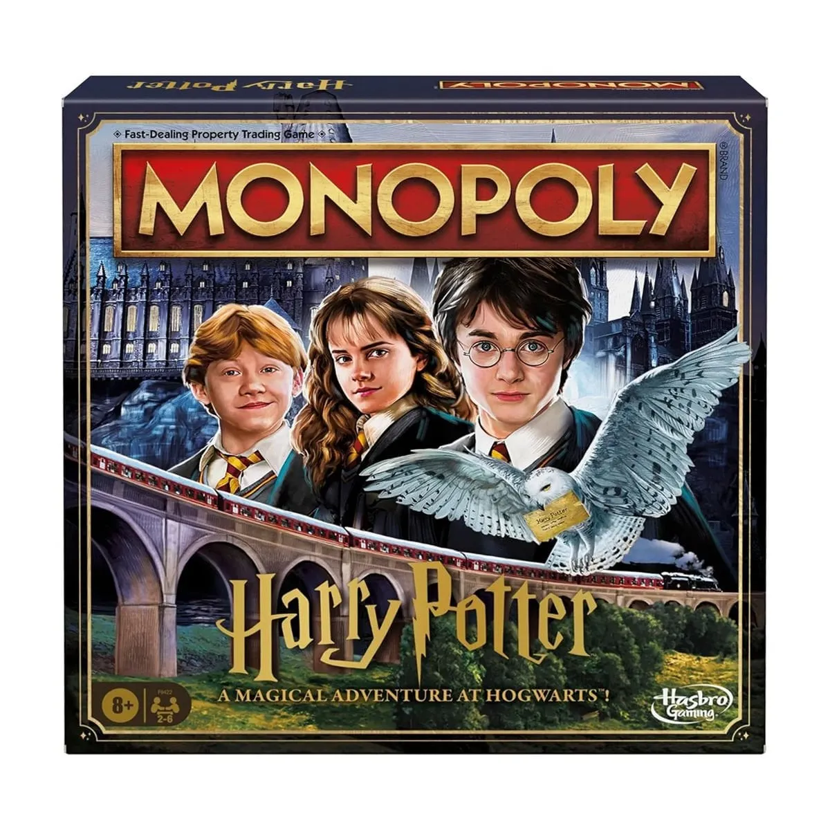 Monopoly Harry Potter