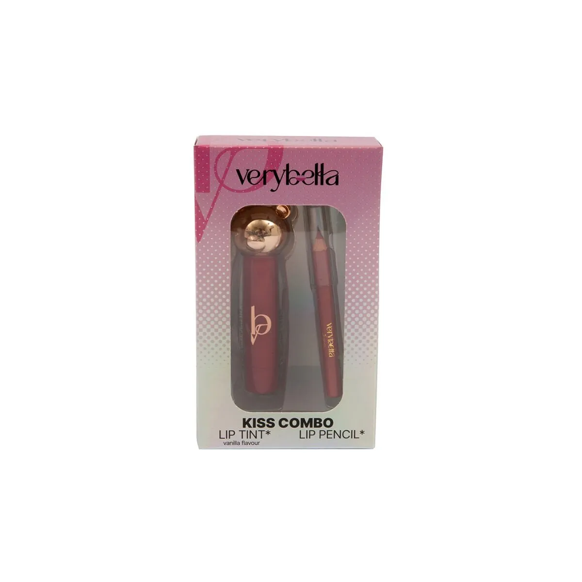 Very Bella Dudak Seti Lip Tint ve Dudak Kalemi — görsel 4