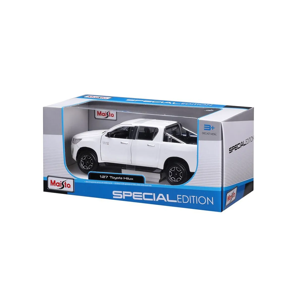 Toyota Hilux 1:27 — görsel 8