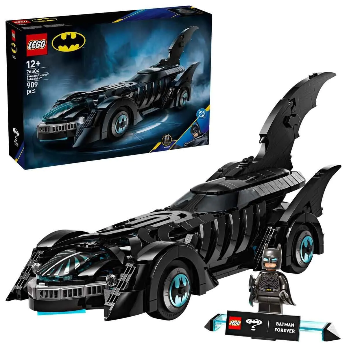 Lego Batman Forever Batmobile 909 parça +12 yaş