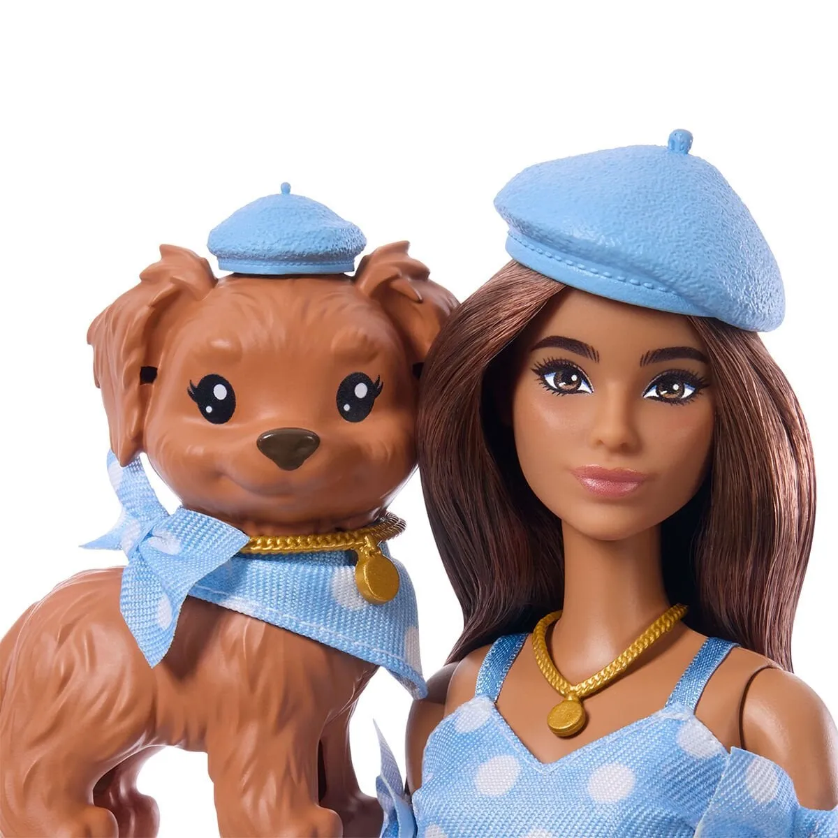 Barbie Twinning Looks Puantiye — görsel 4