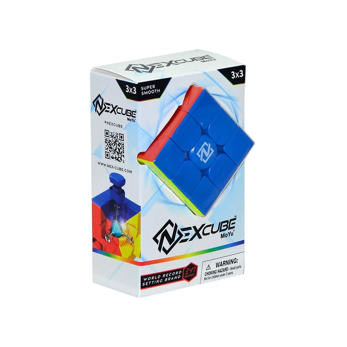 Nexcube 3x3 Classis Küp -Başel
