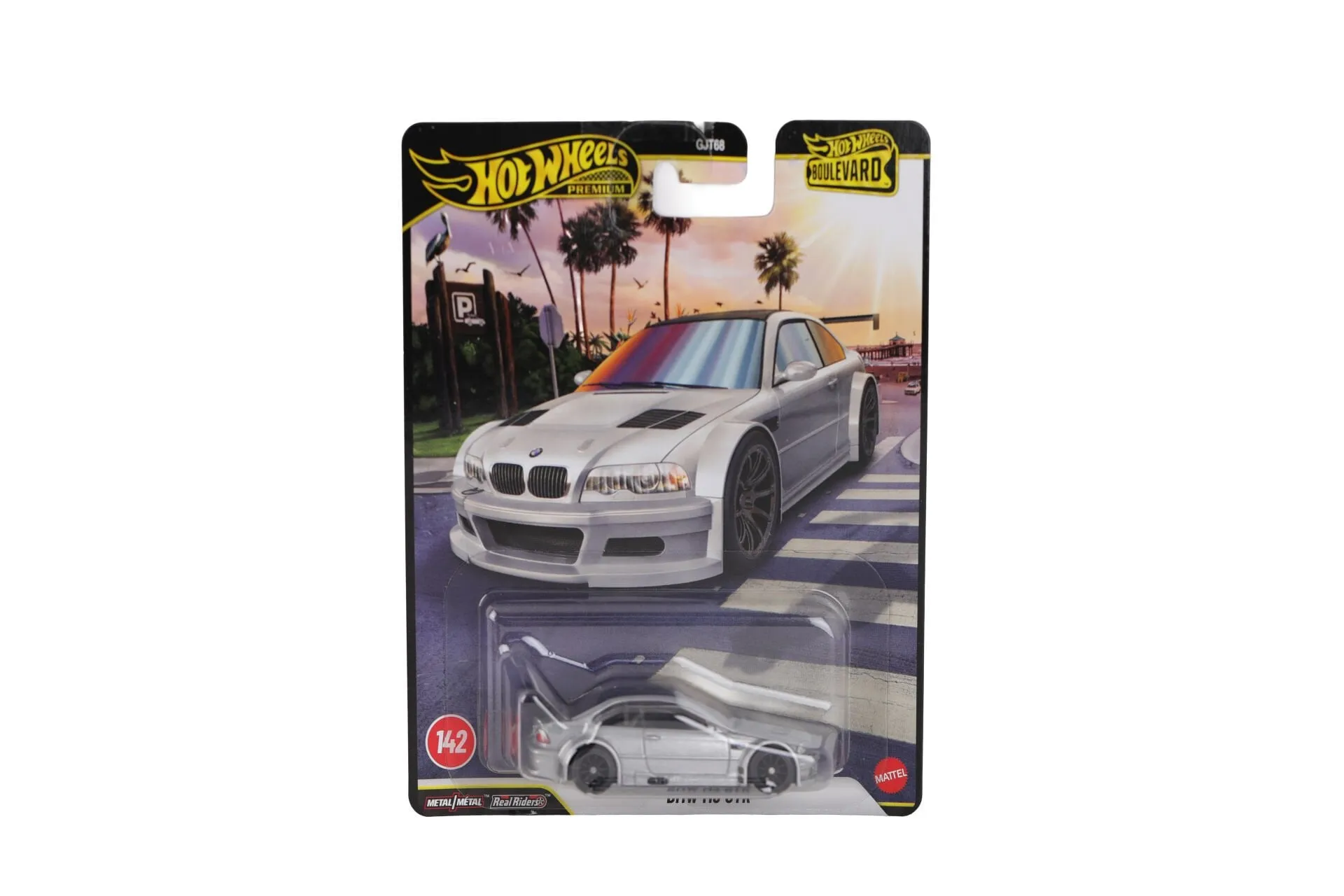 Hot Wheels Boulevard Premium Arabalar 10 adet koli ile satılır. Koli fiyatıdır. — görsel 3
