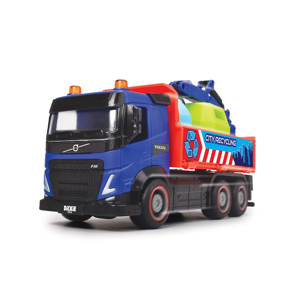 City Truck 3 Asst — görsel 4