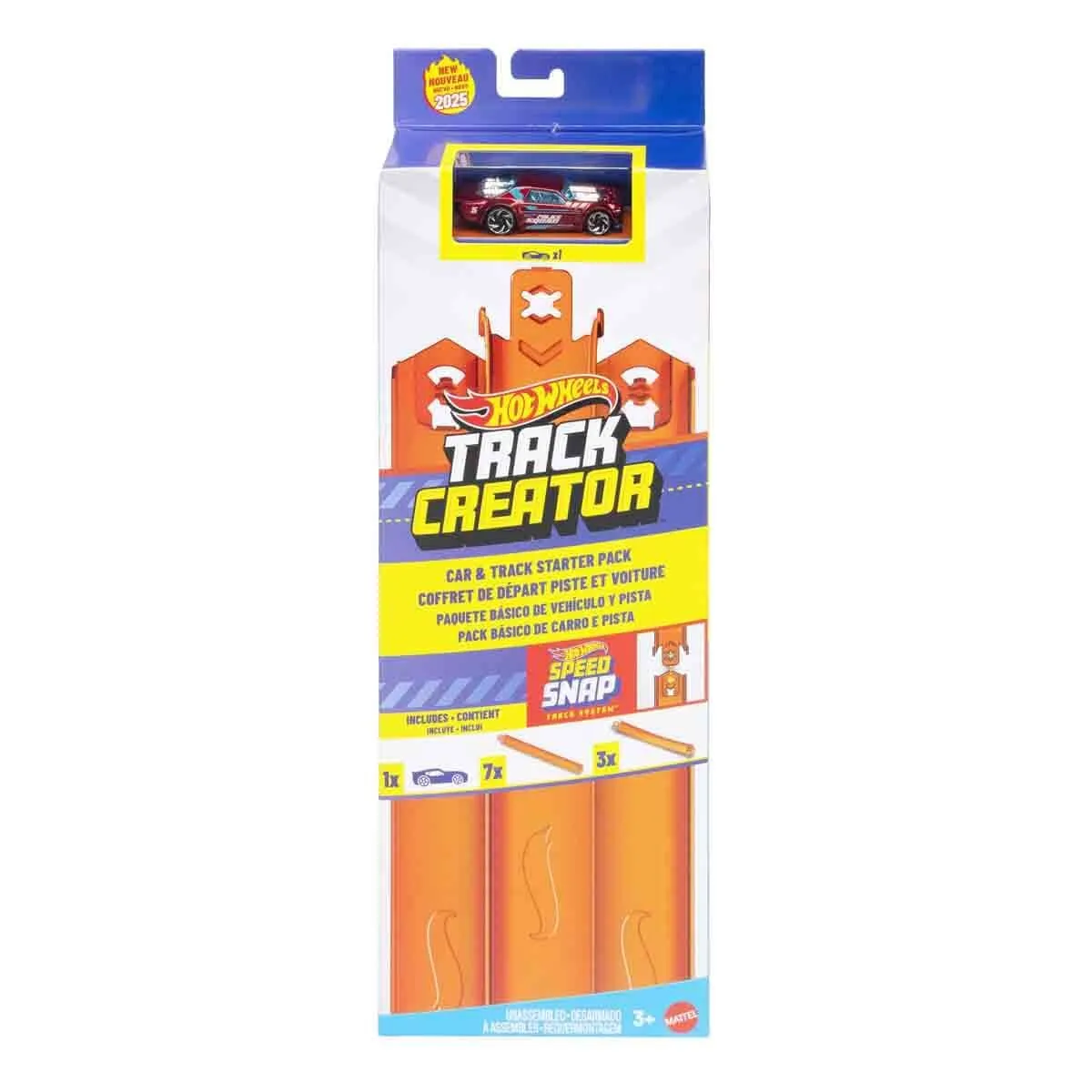 Hot Wheels Araba ve Pist Başlangıç Paketi — görsel 2