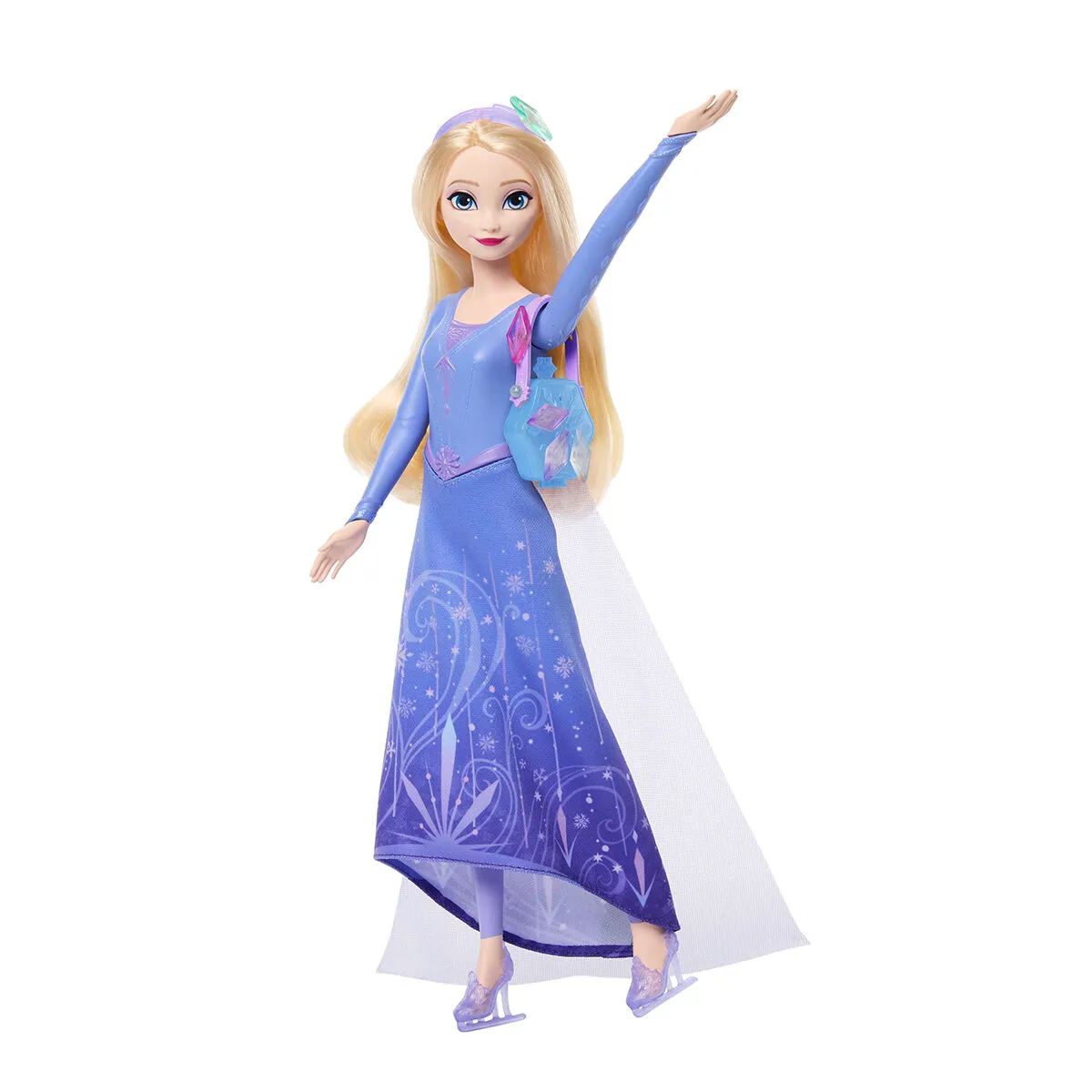 Disney Karlar Ülkesi Sürpriz Takılar Buz Patencisi Elsa — görsel 3