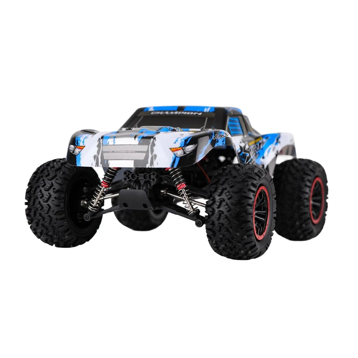 Kumandalı 1:12 70 km/h Off Road Araba 4x4 — görsel 3