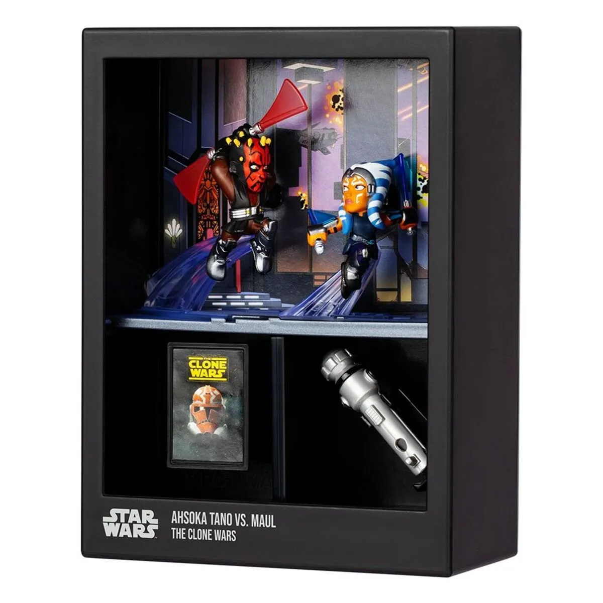 Fandrop Ahsoka Tano Maul'a Karşı (92075) — görsel 3