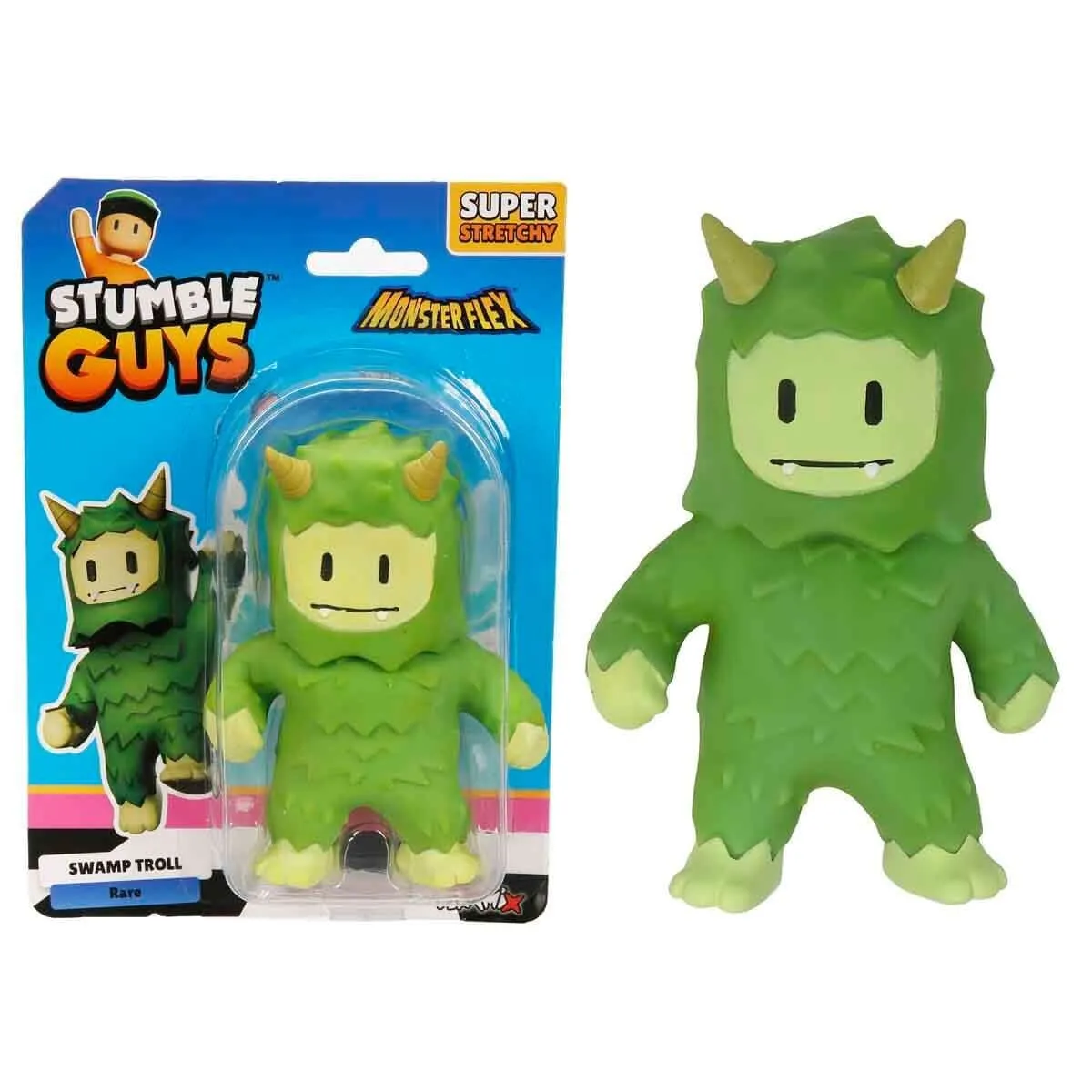 Figür Stretchy Monsterflex Stumble Guys Wave 2 14A Sguy — görsel 6