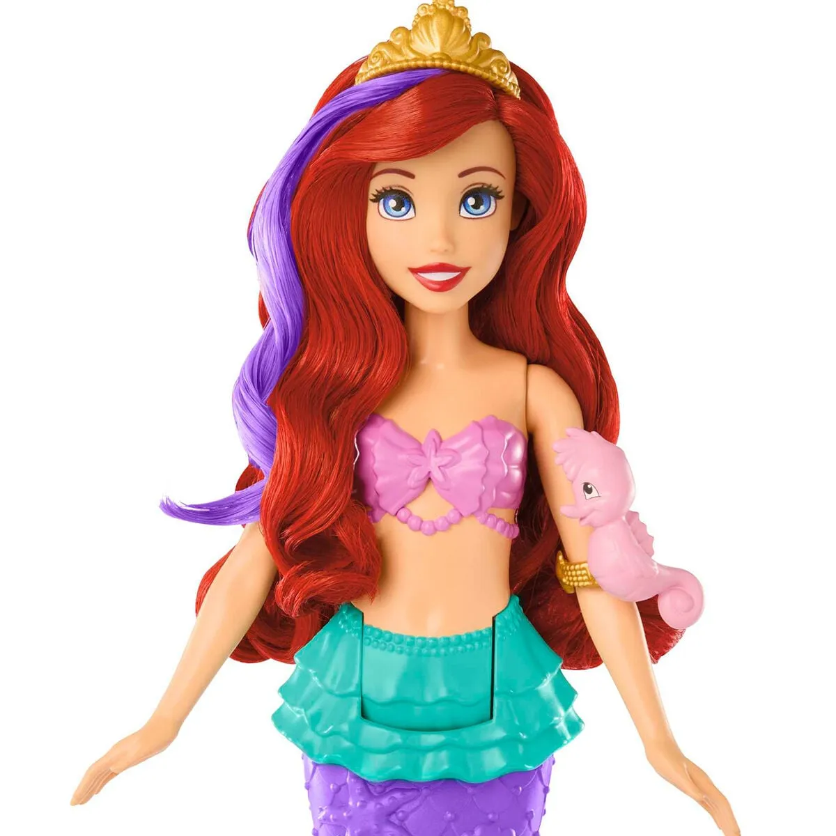 Disney Prensesi Ariel Yüzen ve Renk Değiştiren Küçük Deniz Kızı — görsel 4