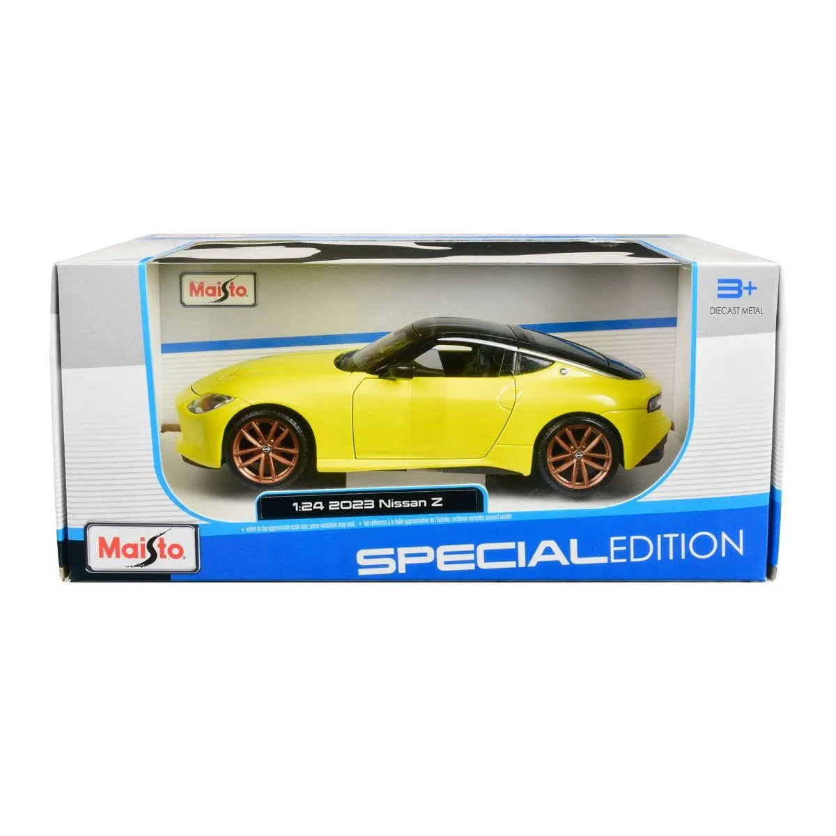 Maisto 2023 Nissan Z Model Araba 1:24 -Nectoys