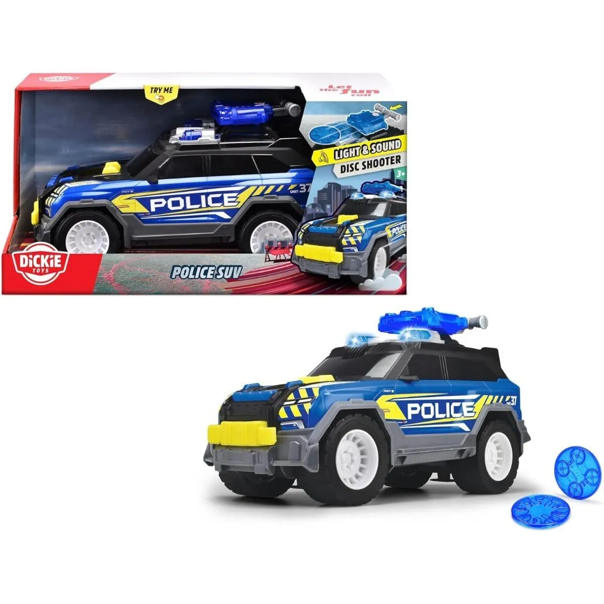 Police Suv