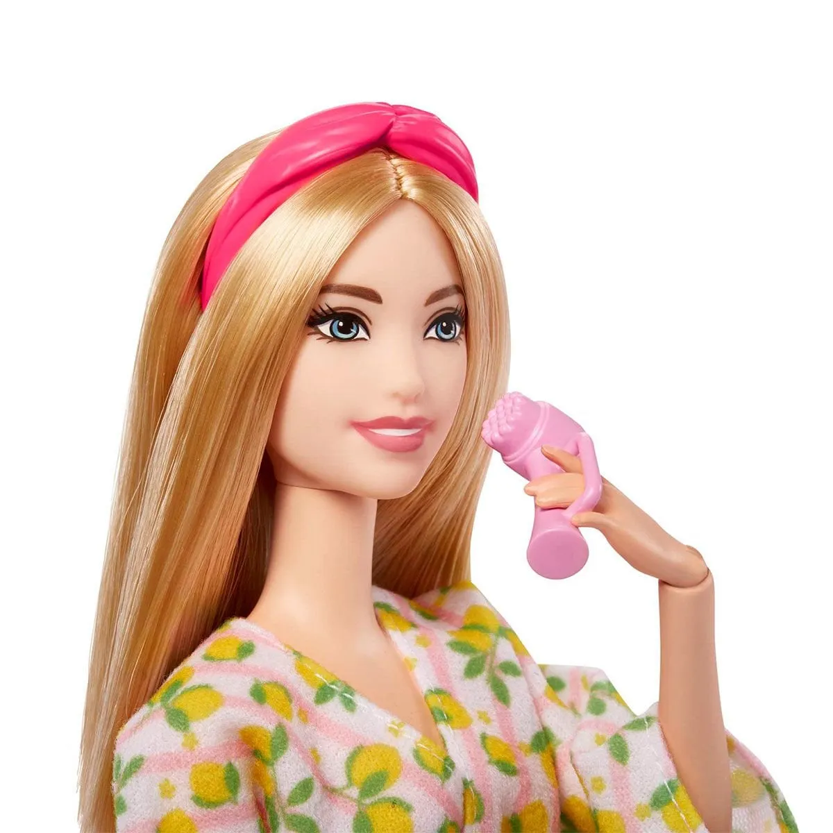 Barbie Wellness - Spa Günü Sarışın Bebek — görsel 4