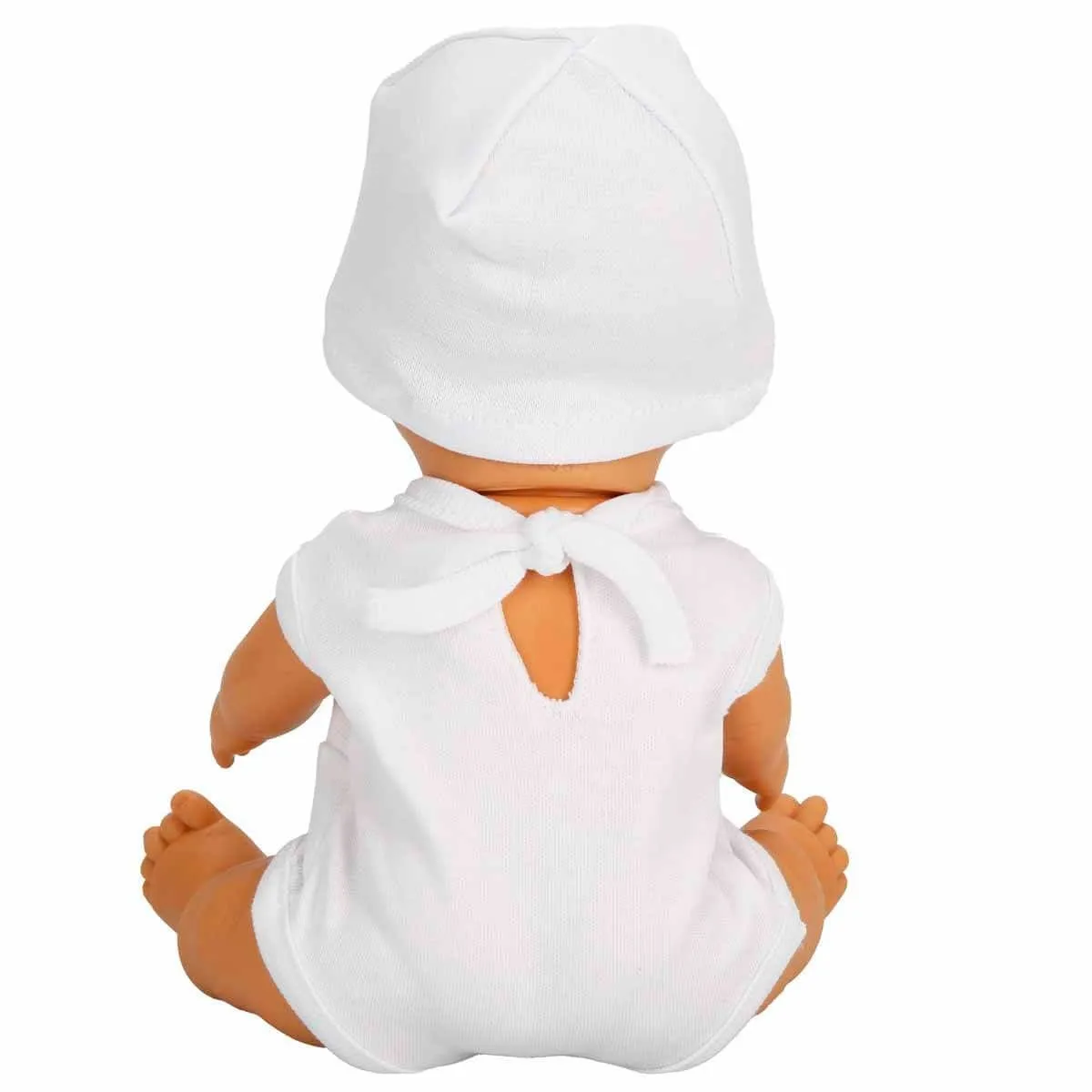 Bebelou Sesli Hoş Geldin Bebeği 30 cm — görsel 6