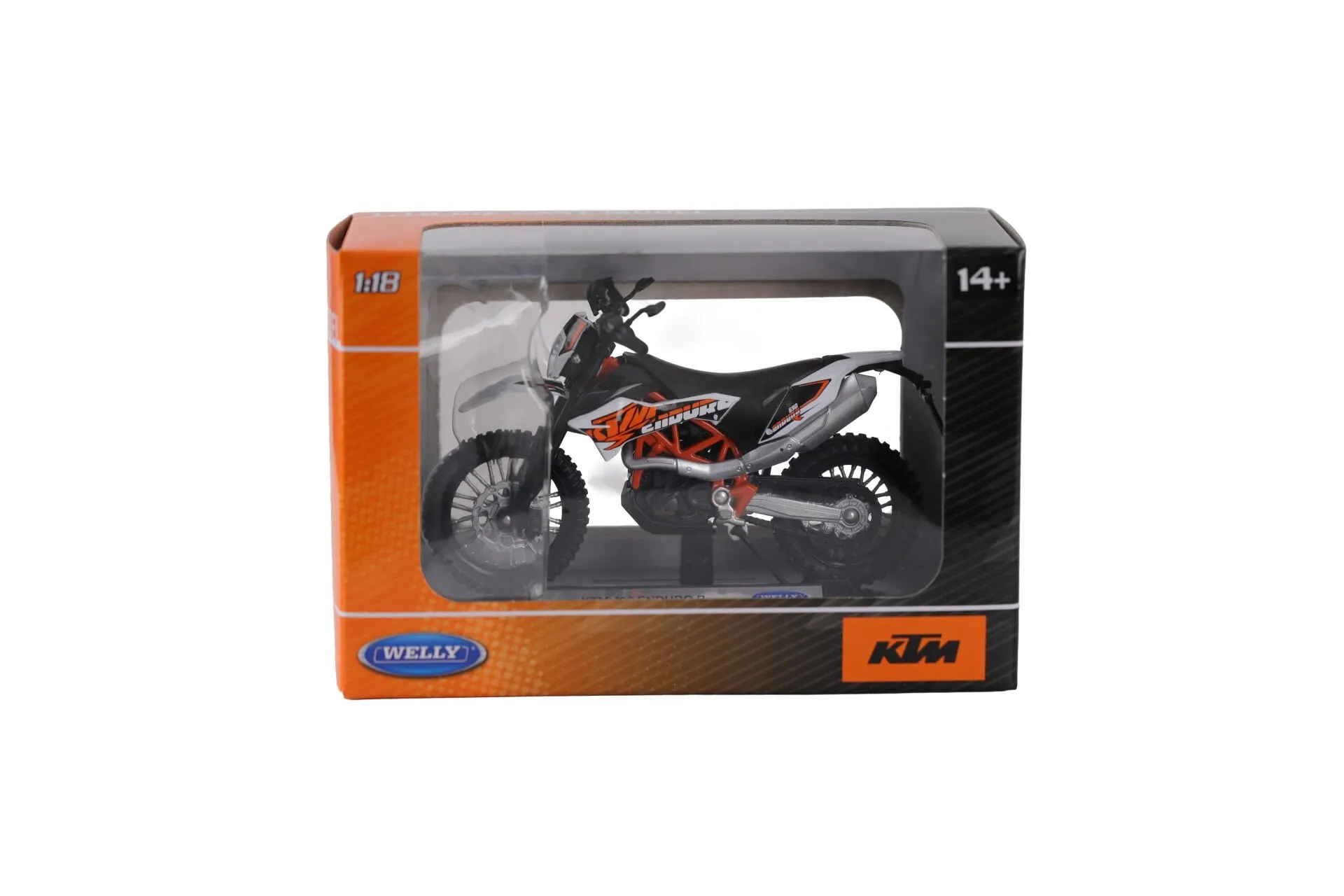 Welly 1:18 Motor 6 Sorti 48 — görsel 3