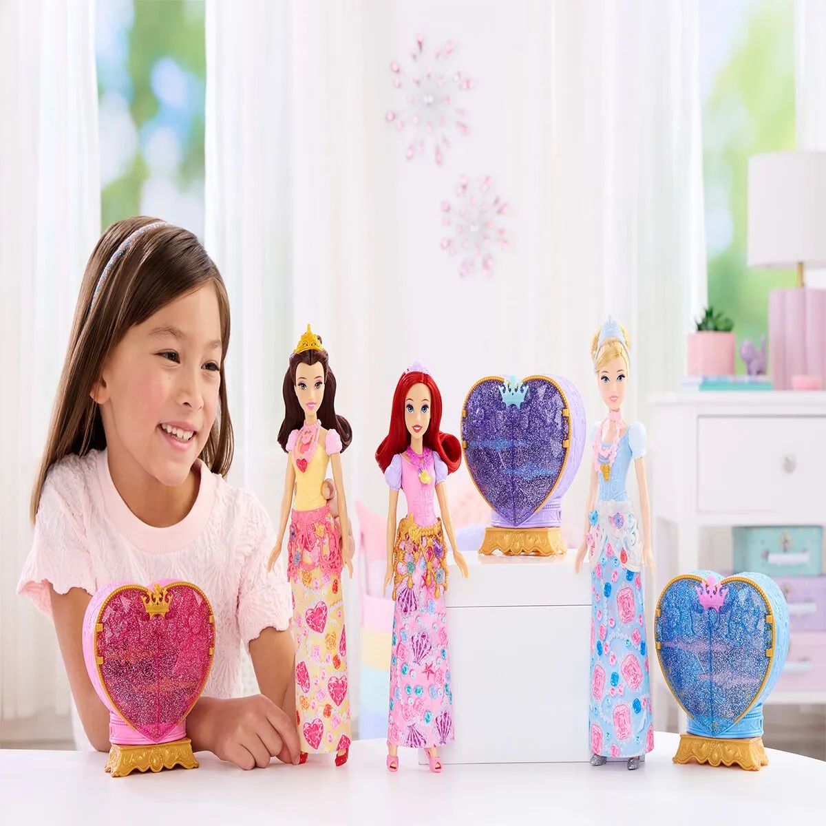 Disney Prenses Sürpriz Takılar - Ariel — görsel 5