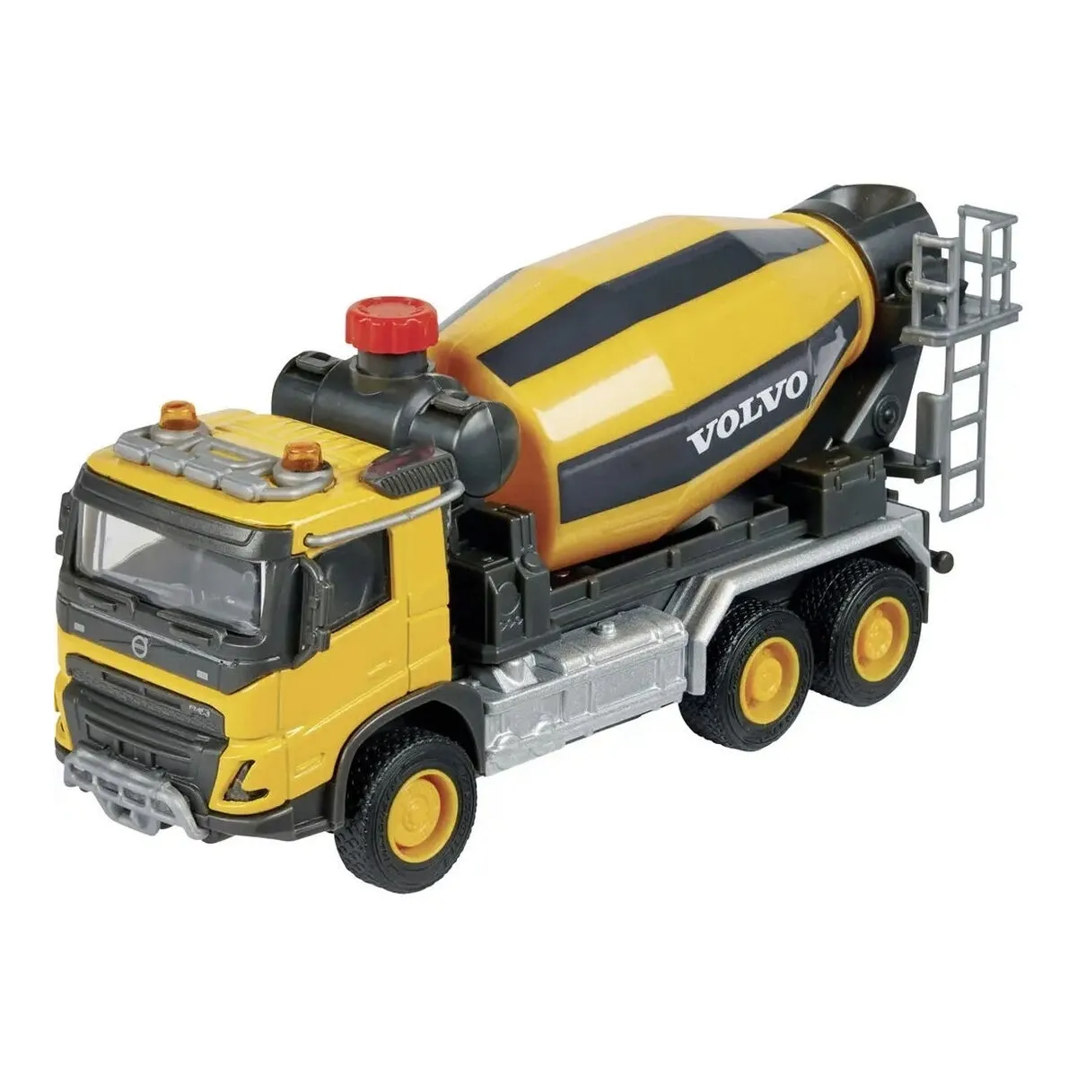 Volvo FMX Truck Cement Mixe