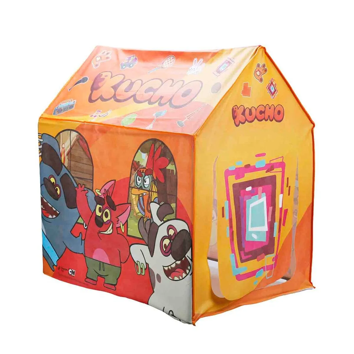 Oza-Wcm Çadır Kucho 100X70X100CM Kch — görsel 2
