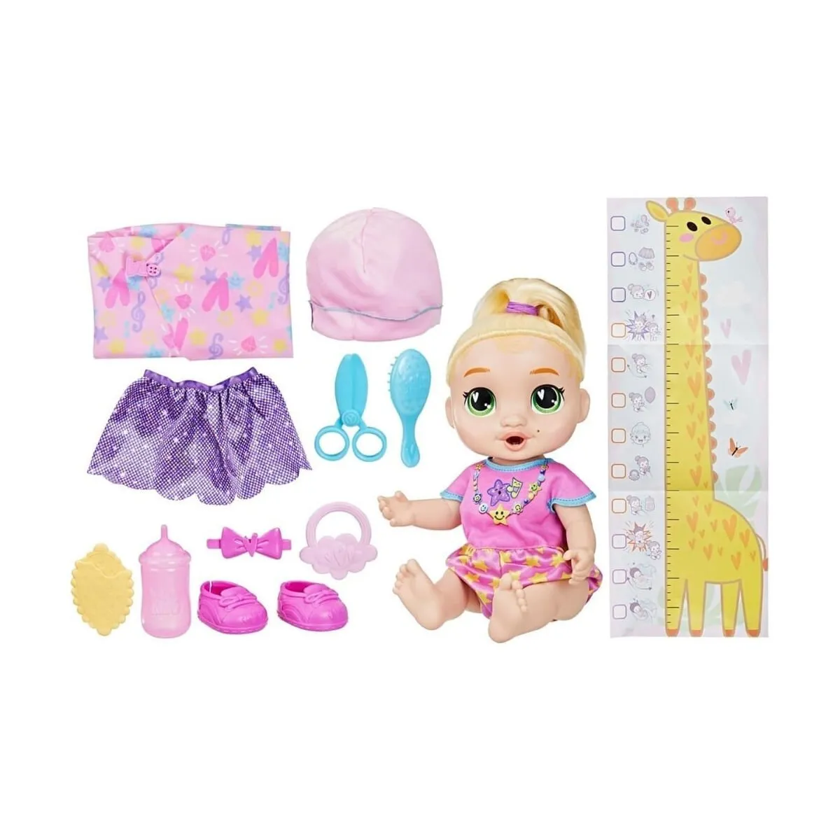 Baby Alive Baby Grows Up Bldh Lala — görsel 2