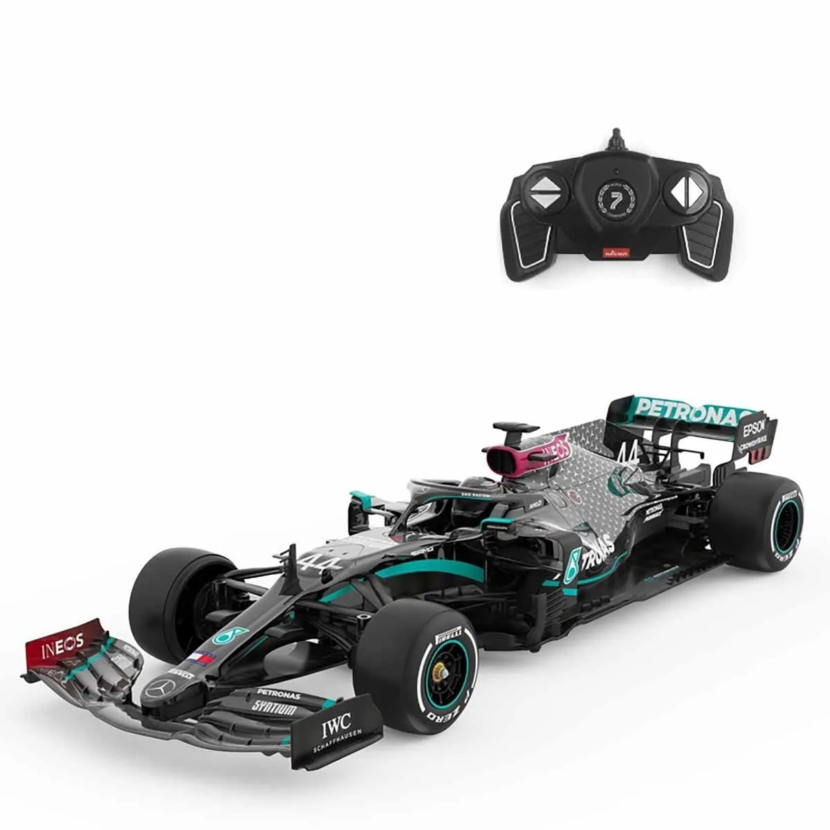 Mercedes AMG F1 W11 EQ Performance Uzaktan Kumandalı Araba 1:18 -Sunman