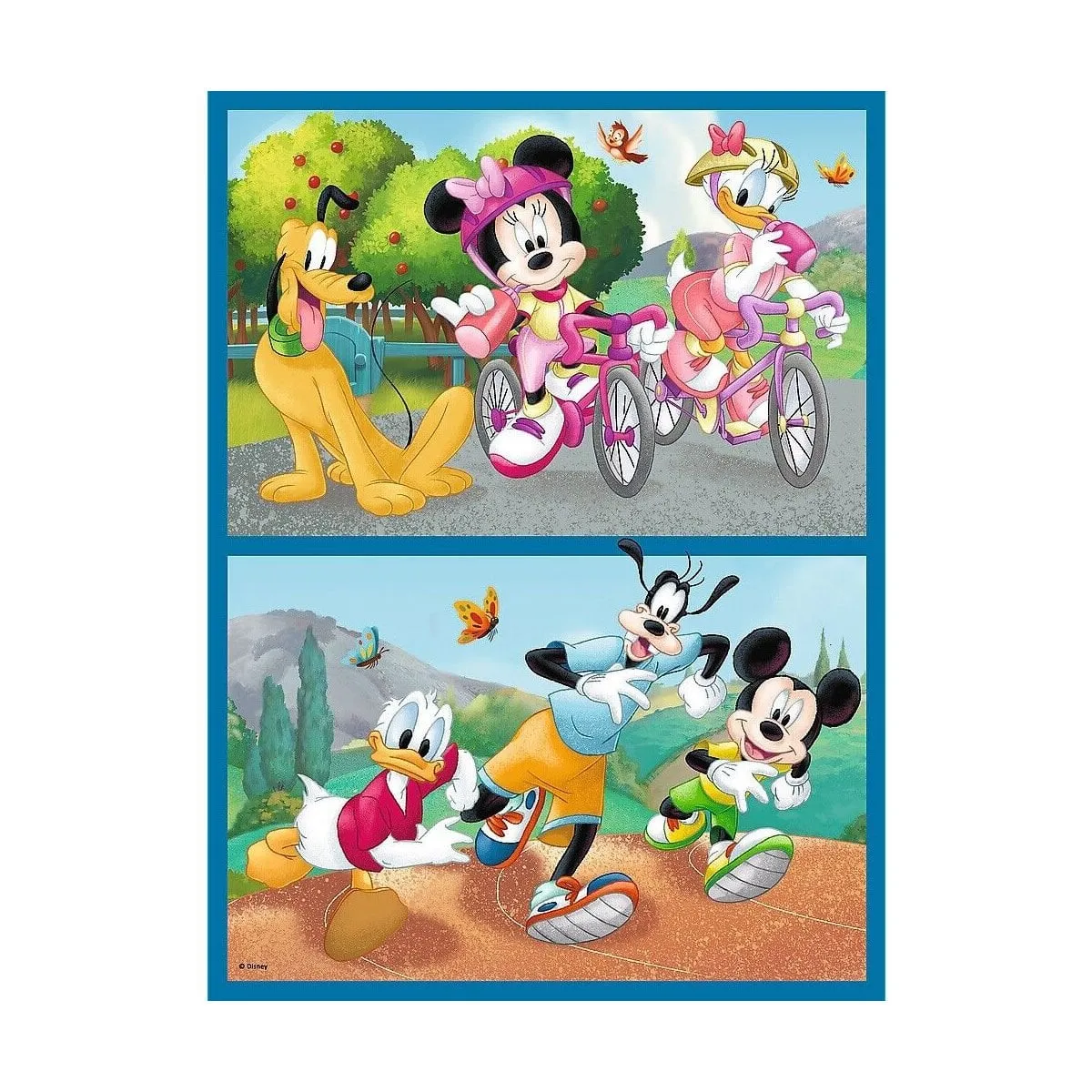 Trefl Disney 2in1 Yapboz — görsel 3