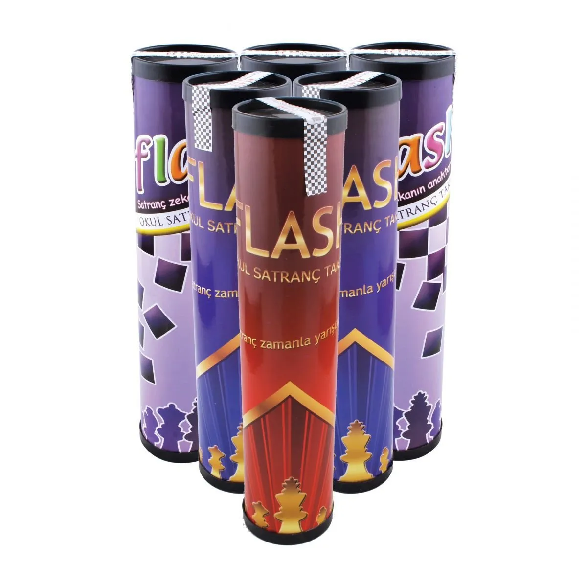 Star Flash Rulo Satranç — görsel 2