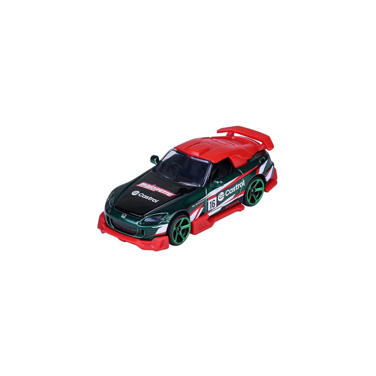 ''JDM Legends Deluxe Cars, 6-asst.freewheel, die-cast, opening and t(Belirtilen fiyat, tekli satış için adet fiyatıdır.)