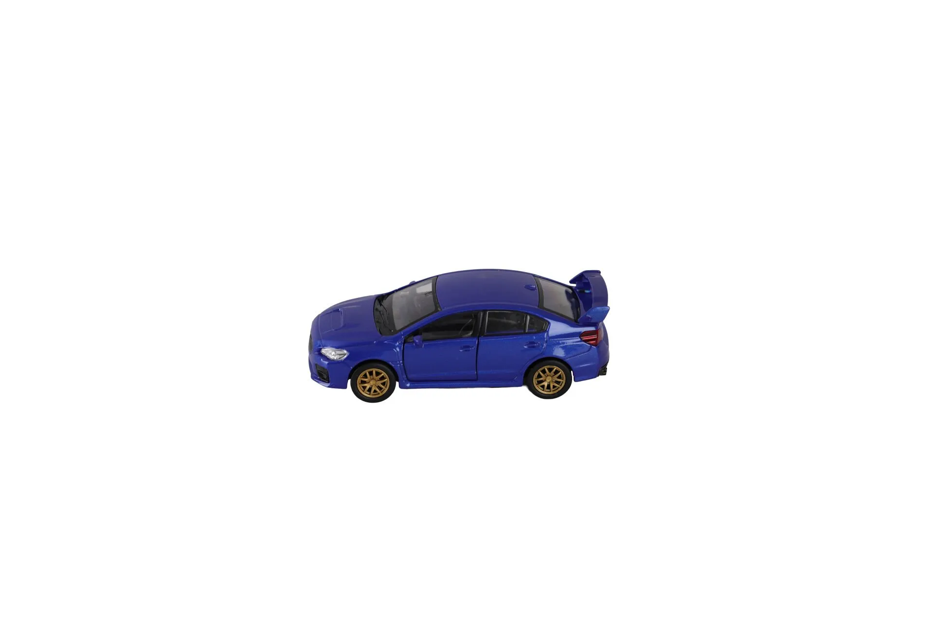 Welly Dıe Cast Pull Back Subaru Wrx — görsel 4