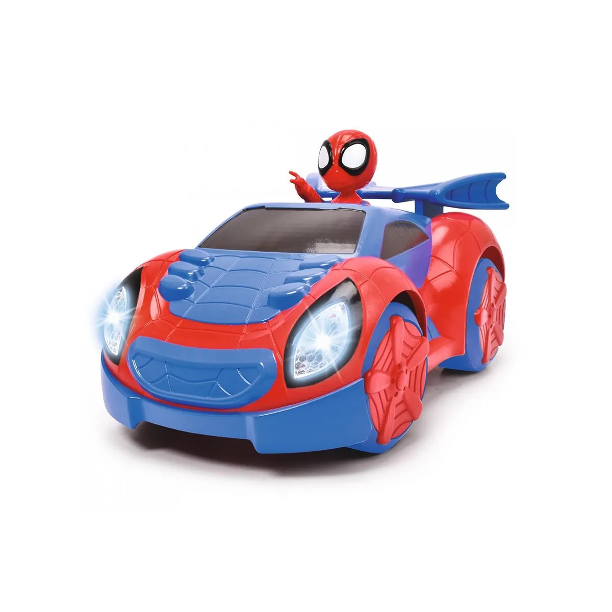 RC SPİDEY WEB RACER 1 18 — görsel 3