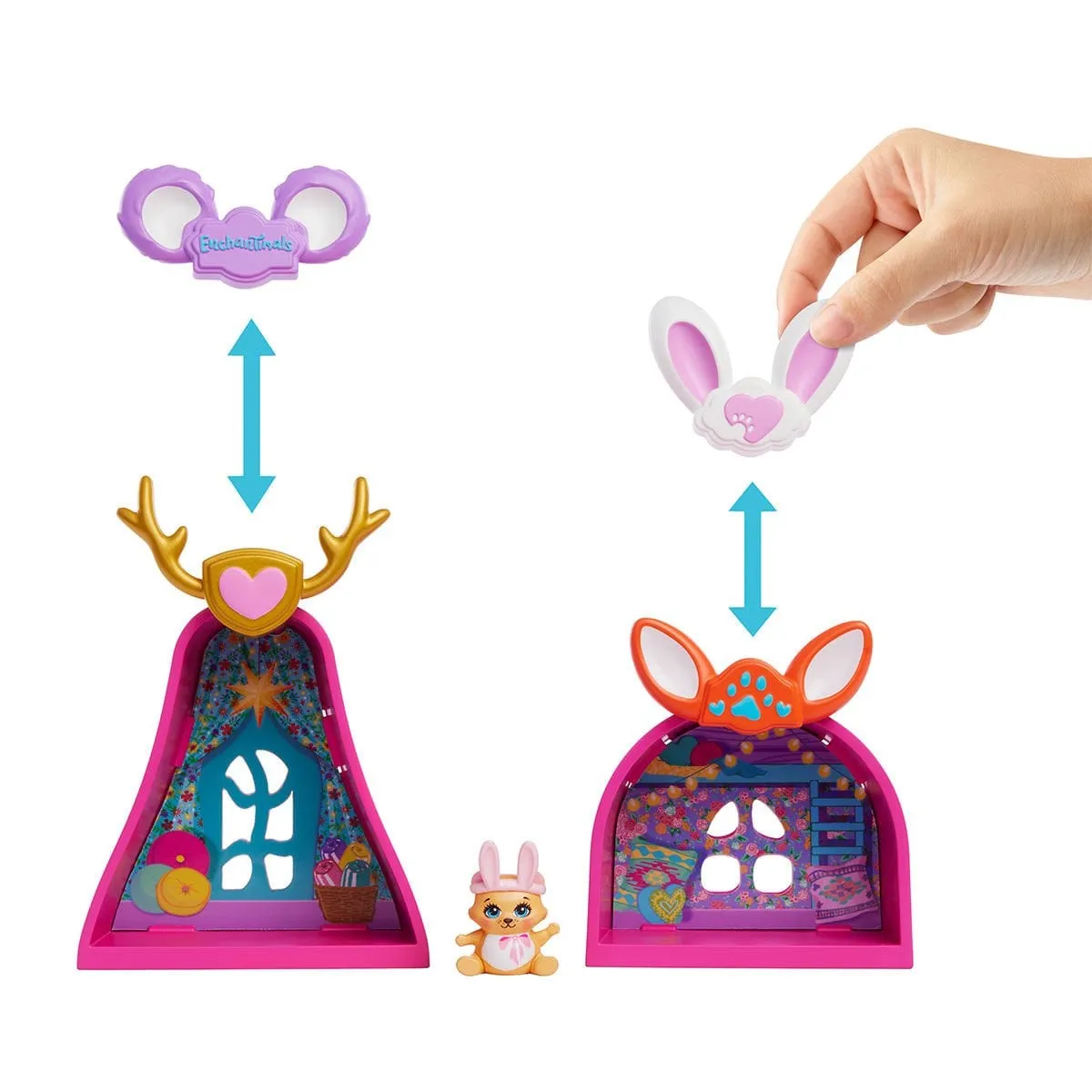 Enchantimals Ana Karakter Bebekler Evi — görsel 4