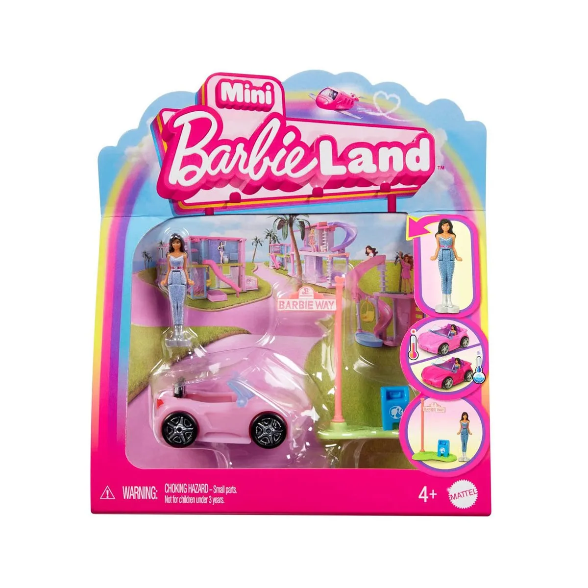 Kampanya - Mini Barbieland Araçlar - Özel Fiyat — görsel 4