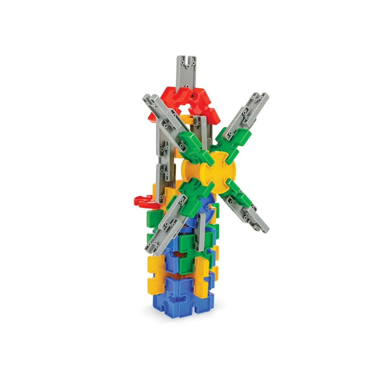 Building Blocks Çantalı 128 Parça — görsel 6