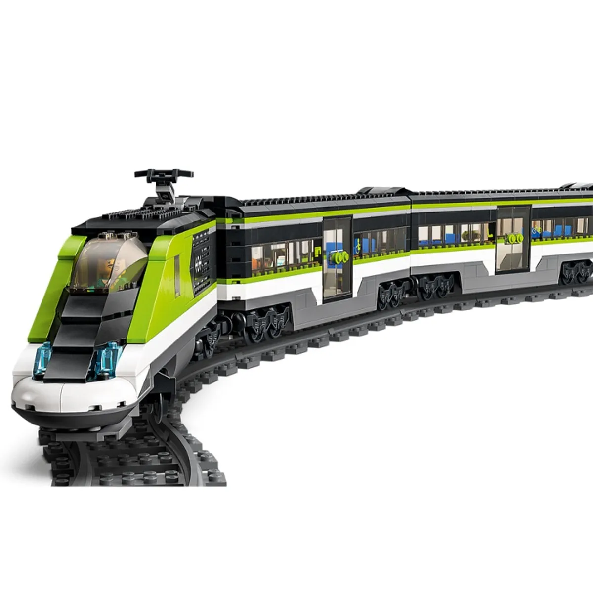 Lego City - Ekspres Yolcu Treni 764 parça +7 yaş — görsel 3