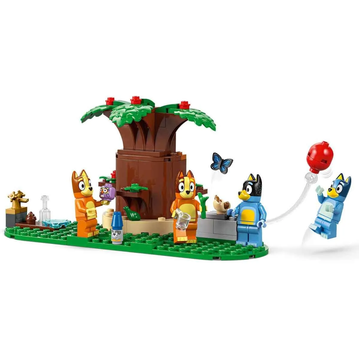 Lego Duplo Bluey Bluey'nin Aile Evi 382 parça +4 yaş — görsel 3